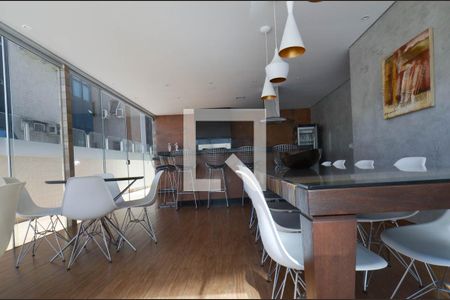 Apartamento à venda com 163m², 4 quartos e 3 vagasArea comum/ espaço gourmet