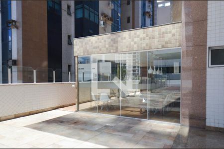 Apartamento à venda com 163m², 4 quartos e 3 vagasArea comum