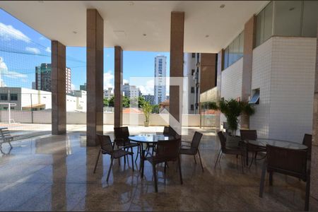 Apartamento à venda com 163m², 4 quartos e 3 vagasArea comum