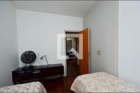 Quarto1 de apartamento à venda com 4 quartos, 163m² em Lourdes, Belo Horizonte