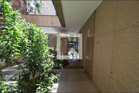 Apartamento à venda com 163m², 4 quartos e 3 vagasHall de entrada