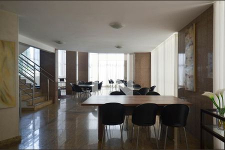 Apartamento à venda com 163m², 4 quartos e 3 vagasArea comum/ salao festas