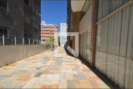 Apartamento à venda com 163m², 4 quartos e 3 vagasArea comum