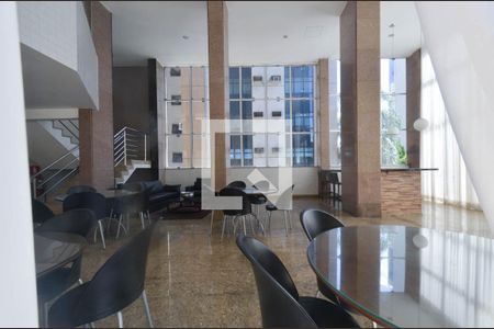 Apartamento à venda com 163m², 4 quartos e 3 vagasArea comum/ salao festas