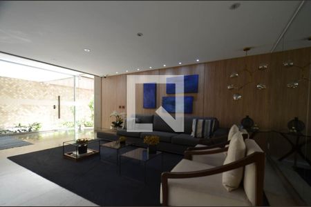 Apartamento à venda com 163m², 4 quartos e 3 vagasHall de entrada