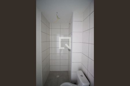 Apartamento para alugar com 45m², 2 quartos e sem vagaBanheiro