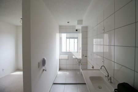 Apartamento para alugar com 45m², 2 quartos e sem vagaCozinha