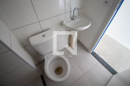 Apartamento para alugar com 45m², 2 quartos e sem vagaBanheiro