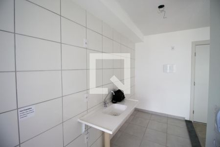 Apartamento para alugar com 45m², 2 quartos e sem vagaCozinha