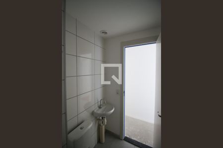 Apartamento para alugar com 45m², 2 quartos e sem vagaBanheiro