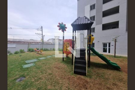 Apartamento para alugar com 36m², 2 quartos e sem vaga Apartamento para alugar com 36m², 2 quartos e sem vagaÁrea comum - Playground
