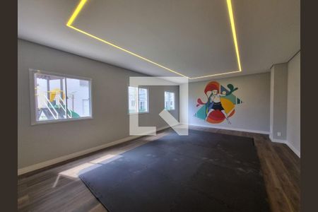 Apartamento para alugar com 36m², 2 quartos e sem vaga Apartamento para alugar com 36m², 2 quartos e sem vagaAcademia