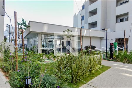 Apartamento para alugar com 36m², 2 quartos e sem vagaÁrea externa