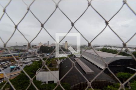 Vista da Sala de apartamento para alugar com 2 quartos, 36m² em Vila das Bandeiras, Guarulhos