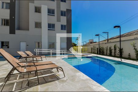 Apartamento para alugar com 36m², 2 quartos e sem vagaPiscina 2