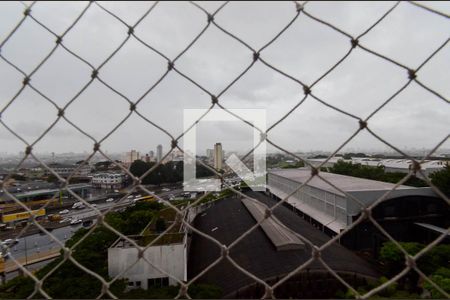 Vista do Quarto 1 de apartamento para alugar com 2 quartos, 36m² em Vila das Bandeiras, Guarulhos