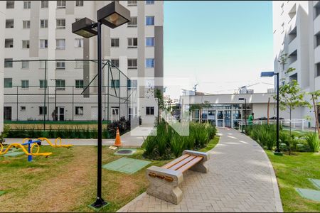 Apartamento para alugar com 36m², 2 quartos e sem vagaÁrea externa