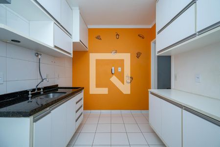 Apartamento para alugar com 62m², 2 quartos e 1 vagaCozinha