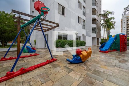 Apartamento para alugar com 62m², 2 quartos e 1 vagaÁrea comum - Playground