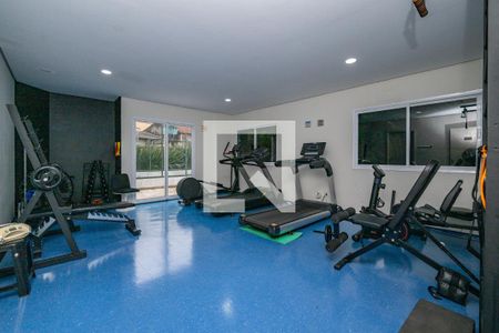 Apartamento para alugar com 62m², 2 quartos e 1 vagaÁrea comum - Academia