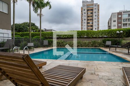 Apartamento para alugar com 62m², 2 quartos e 1 vagaÁrea comum - Piscina
