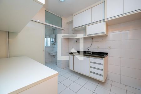 Apartamento para alugar com 62m², 2 quartos e 1 vagaCozinha