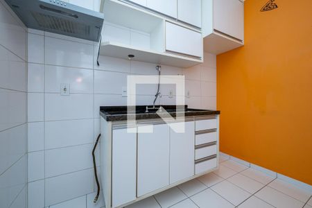 Apartamento para alugar com 62m², 2 quartos e 1 vagaCozinha