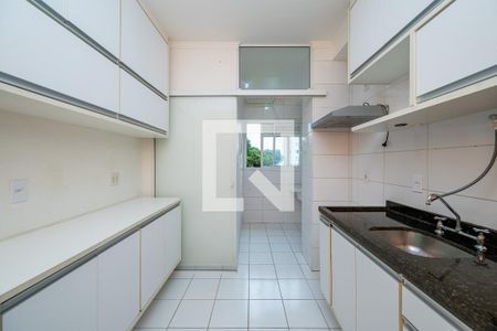 Apartamento para alugar com 62m², 2 quartos e 1 vagaCozinha