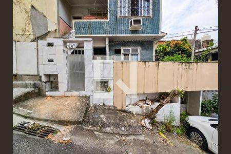 Casa de condomínio à venda com 88m², 2 quartos e sem vagaFachada da Casa