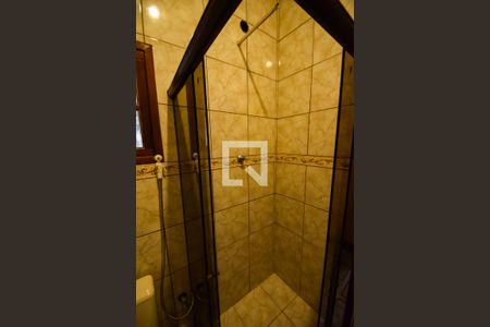 Casa de condomínio à venda com 88m², 2 quartos e sem vagaBanheiro do Quarto 2 - Suíte