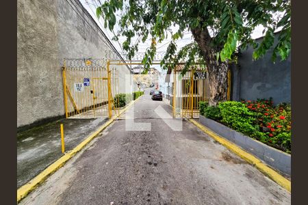 Casa de condomínio à venda com 88m², 2 quartos e sem vagaFachada da Vila