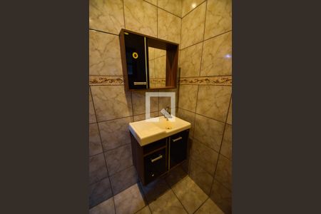 Casa de condomínio à venda com 88m², 2 quartos e sem vagaBanheiro do Quarto 2 - Suíte