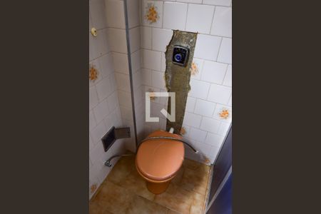 Casa de condomínio à venda com 88m², 2 quartos e sem vagaBanheiro Social