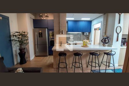 Apartamento à venda com 120m², 2 quartos e 1 vaga Apartamento à venda com 120m², 2 quartos e 1 vagaCozinha