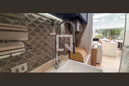 Apartamento à venda com 120m², 2 quartos e 1 vaga Apartamento à venda com 120m², 2 quartos e 1 vagaCozinha