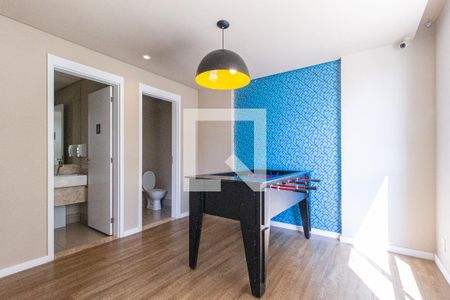 Apartamento à venda com 120m², 2 quartos e 1 vaga Apartamento à venda com 120m², 2 quartos e 1 vagaEspaço de Jogos