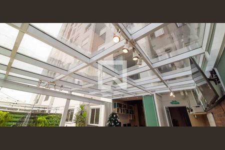 Apartamento à venda com 120m², 2 quartos e 1 vaga Apartamento à venda com 120m², 2 quartos e 1 vagaVaranda Gourmet