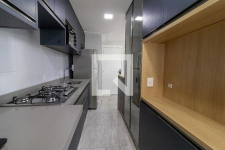 Apartamento para alugar com 63m², 2 quartos e 1 vagaCozinha