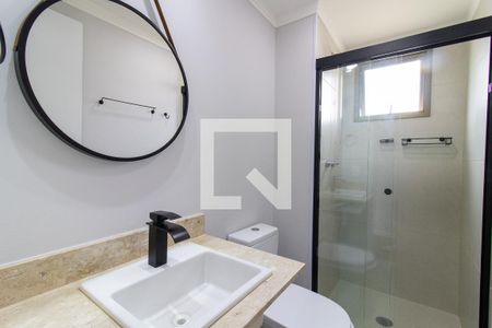 Apartamento para alugar com 63m², 2 quartos e 1 vagaBanheiro 1