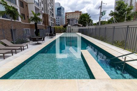 Apartamento para alugar com 63m², 2 quartos e 1 vagaÁrea comum