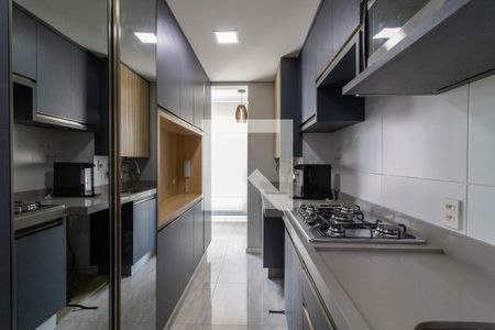 Apartamento para alugar com 63m², 2 quartos e 1 vagaCozinha