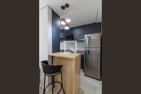 Apartamento para alugar com 63m², 2 quartos e 1 vagaCozinha