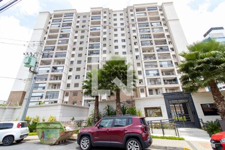 Apartamento para alugar com 63m², 2 quartos e 1 vagaFachada