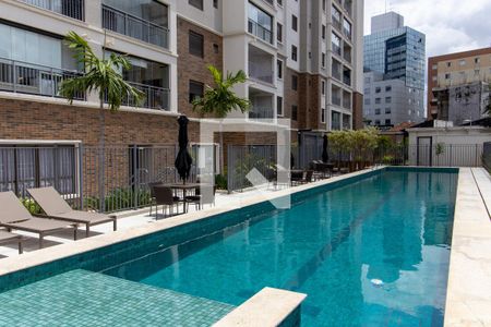 Apartamento para alugar com 63m², 2 quartos e 1 vagaÁrea comum