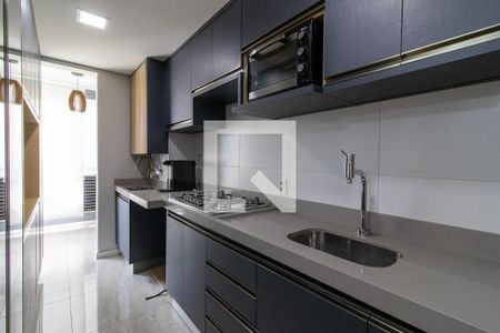Apartamento para alugar com 63m², 2 quartos e 1 vagaCozinha