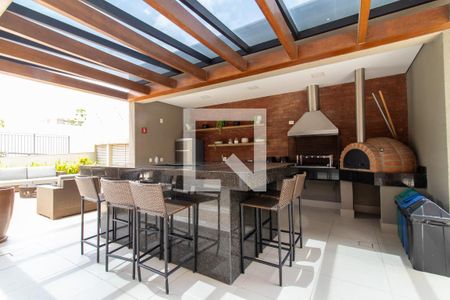 Apartamento para alugar com 63m², 2 quartos e 1 vagaÁrea comum