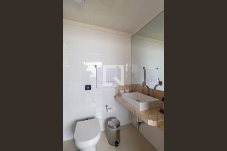 Casa à venda com 140m², 4 quartos e 3 vagasEspaço Gourmet - Banheiro