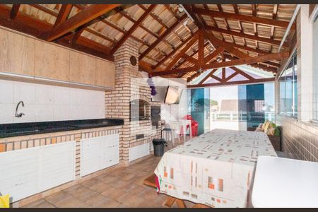 Casa à venda com 140m², 4 quartos e 3 vagasEspaço Gourmet