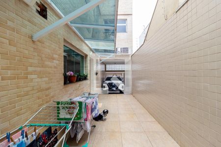 Casa à venda com 140m², 4 quartos e 3 vagasÁrea Externa