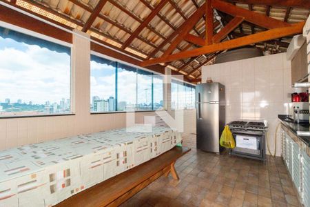Casa à venda com 140m², 4 quartos e 3 vagasEspaço Gourmet